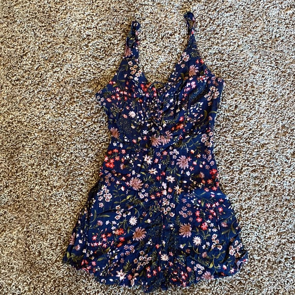 XXS Romper:American Eagle - Picture 1 of 7